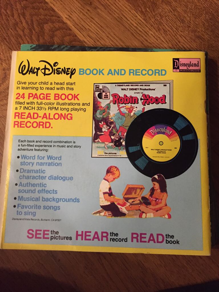 Bambi - Wonderful World book collectible - Main Image 2