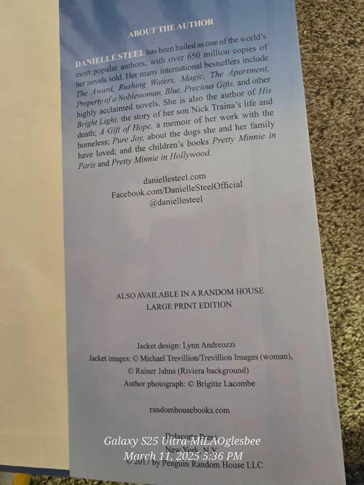 Mistress, The - Danielle Steel (Delacorte Press - Hardcover) book collectible [Barcode 9780345531117] - Main Image 4