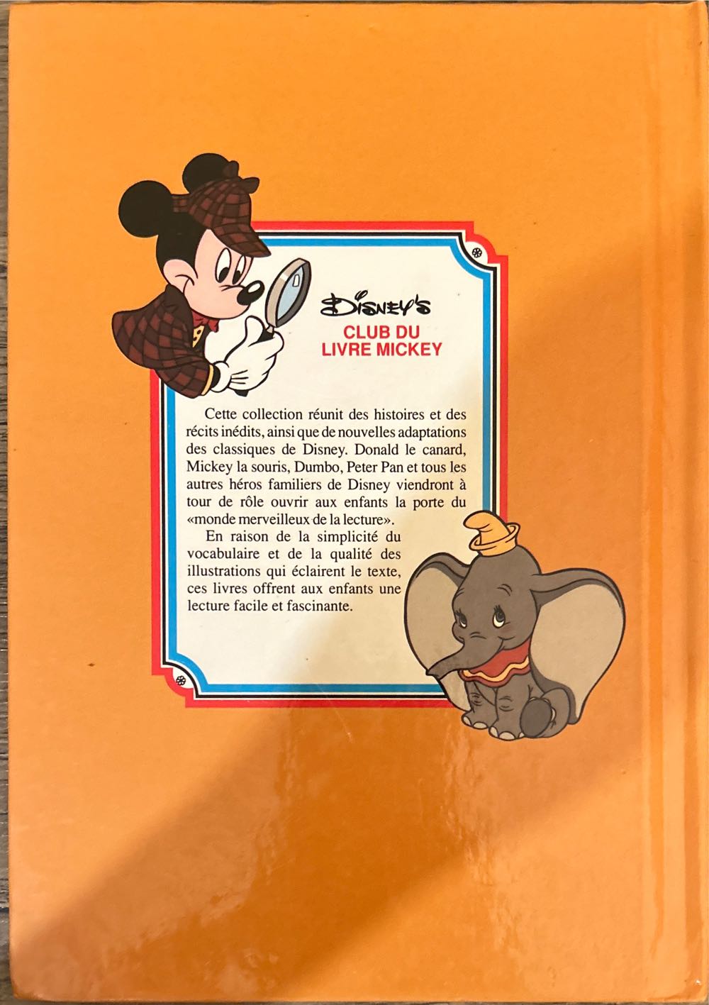 Le Roi Lion - Walt Disney (Grolier - Hardcover) book collectible [Barcode 9780717230761] - Main Image 2