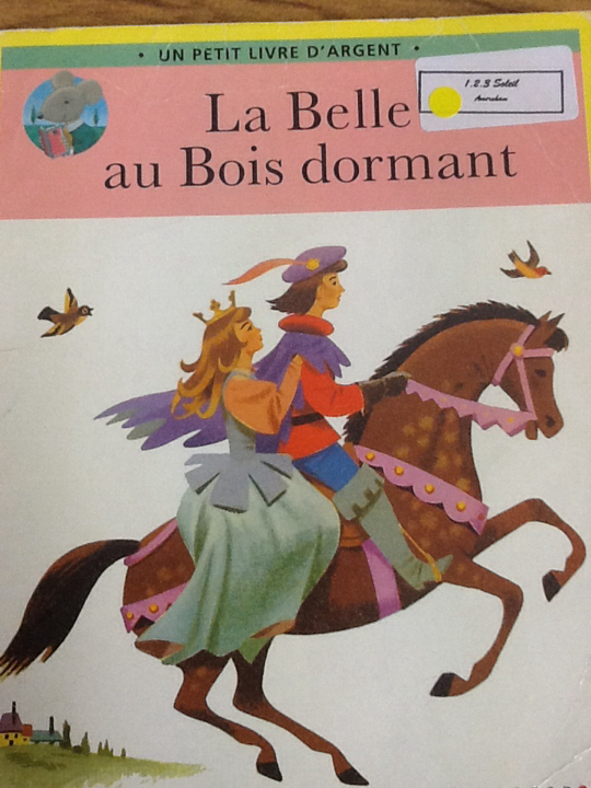 La Belle au Bois Dormant - Collectif book collectible [Barcode 9782013922524] - Main Image 1