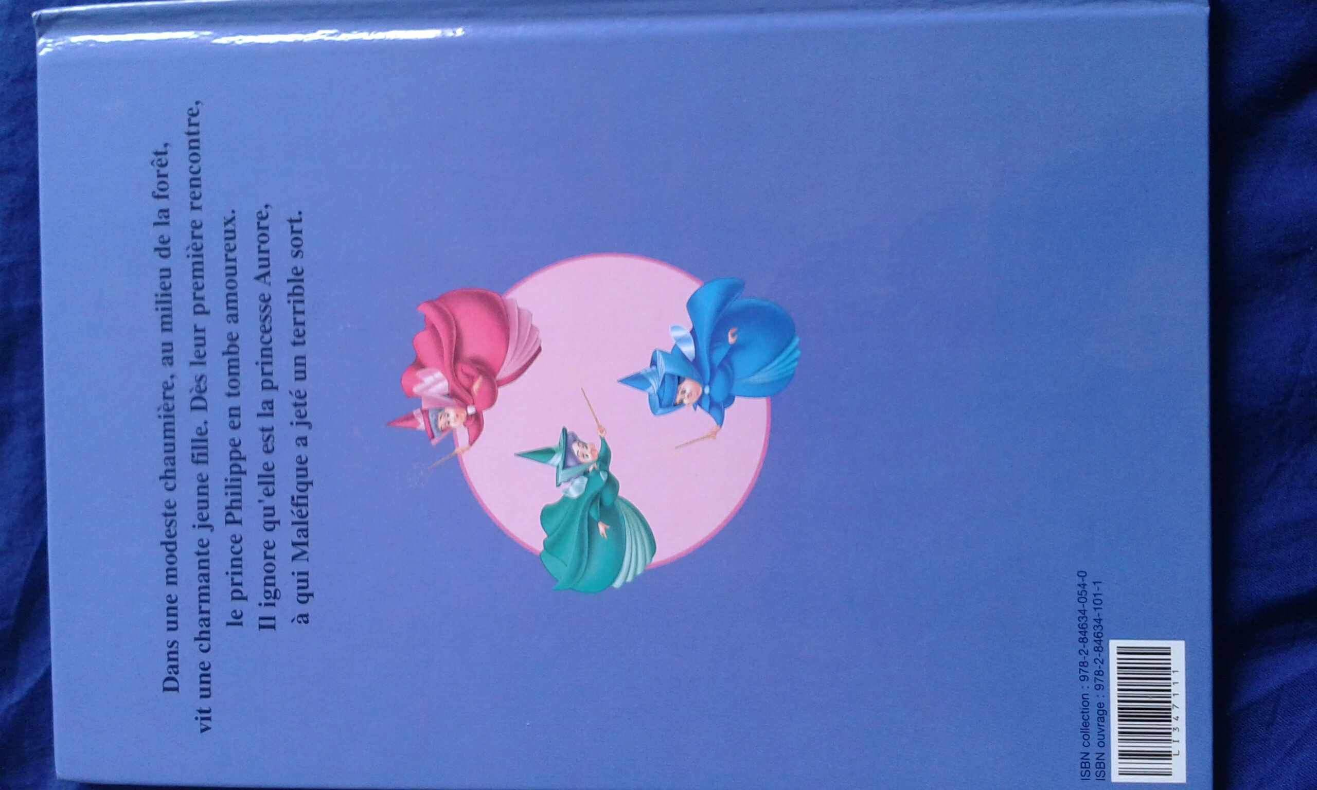 La Belle au Bois Dormant - Collectif book collectible [Barcode 9782846341011] - Main Image 2