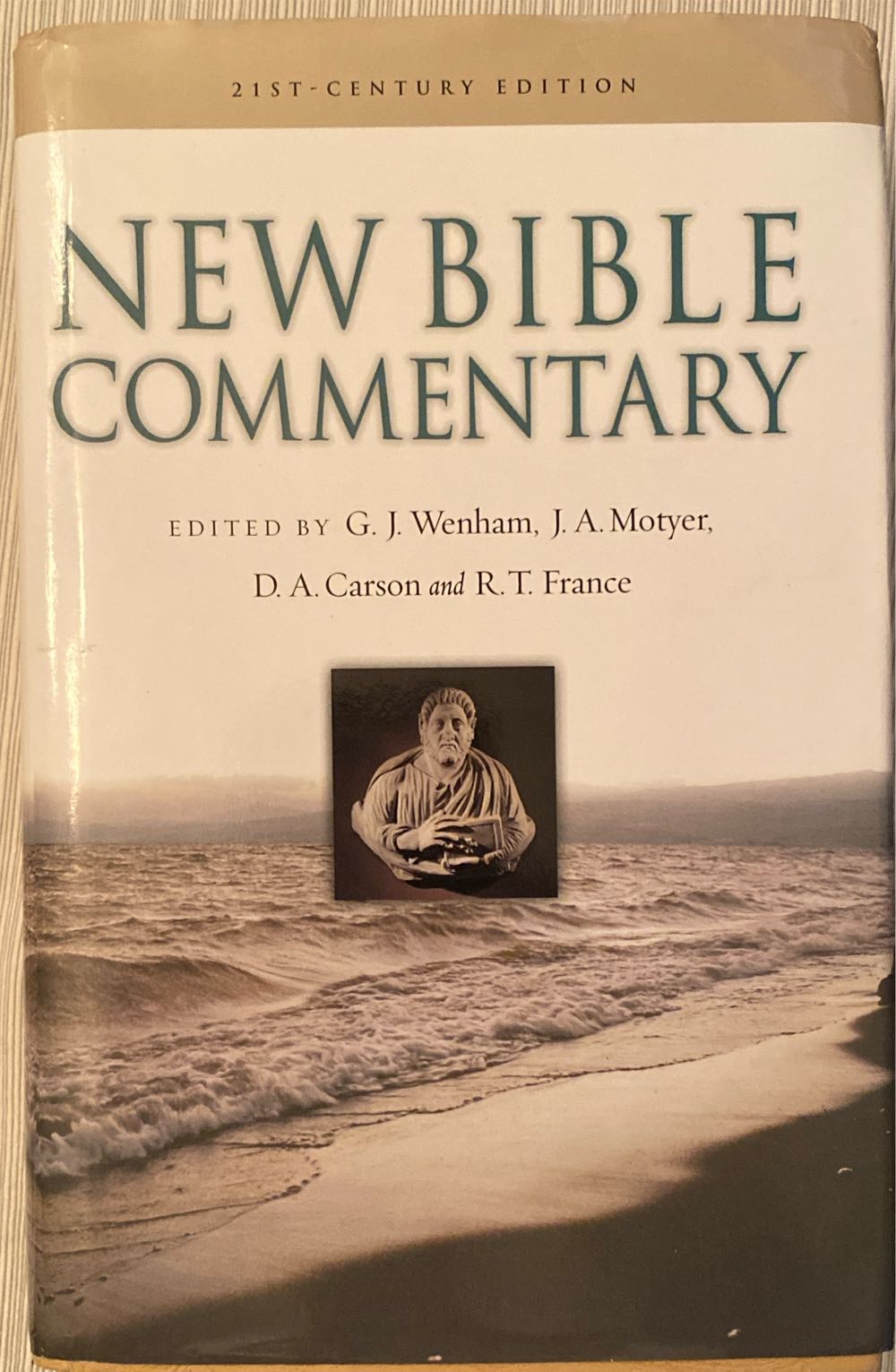 New Bible Commentary - Various (Intervarsity Press - Hardcover) book collectible [Barcode 9780830814428] - Main Image 2