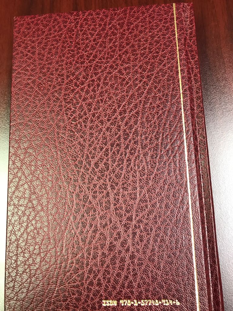 My Utmost for His Highest - Oswald Chamber (- Hardcover) book collectible - Main Image 2