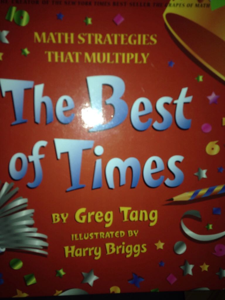 The Best Of Times  book collectible - Main Image 1