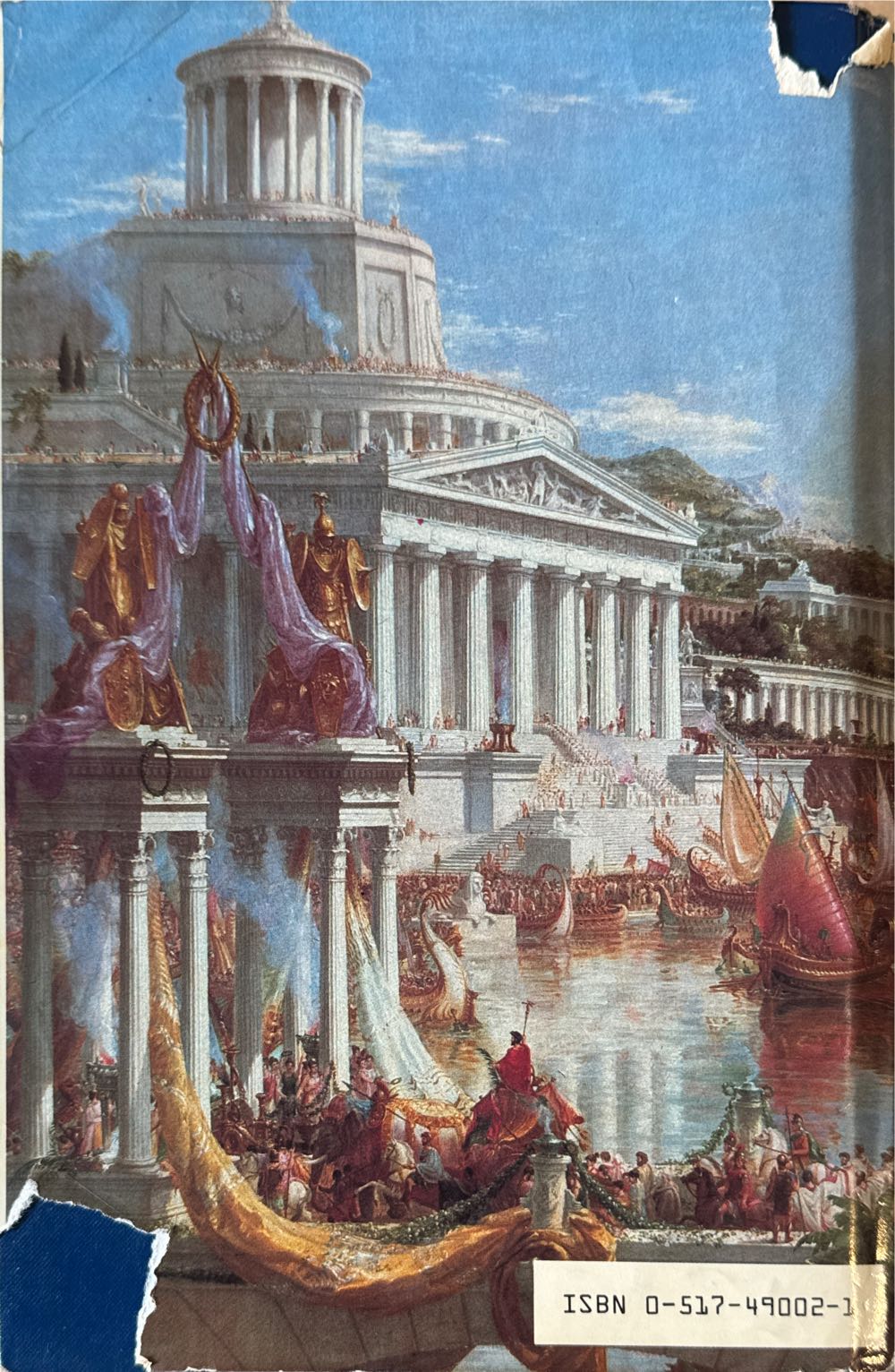 Atlantis - David Gibbins (Hardcover) book collectible [Barcode 9780517490020] - Main Image 2