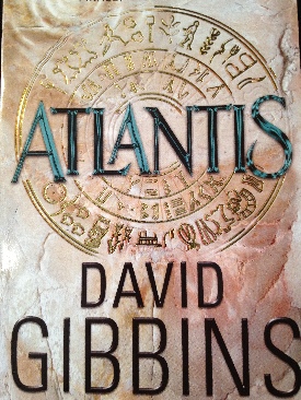 Atlantis - David Gibbins book collectible [Barcode 9780755373710] - Main Image 1