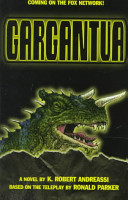 Gargantua  (Tor Books) book collectible [Barcode 9780812570984] - Main Image 1