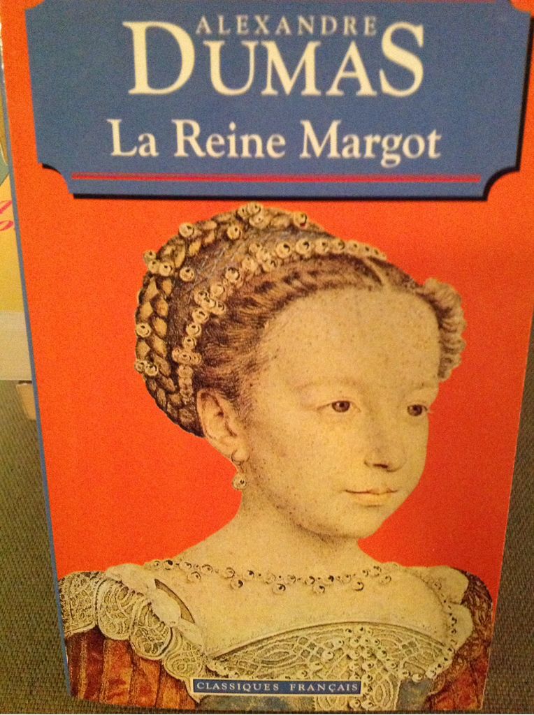 La Reine Margot - Dumas, Alexandre (Distribooks - Library Binding) book collectible [Barcode 9782877141888] - Main Image 1