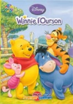 Cherche et Trouve Pooh - Disney, Walt (Phidal - Hardcover) book collectible [Barcode 2893935842] - Main Image 1