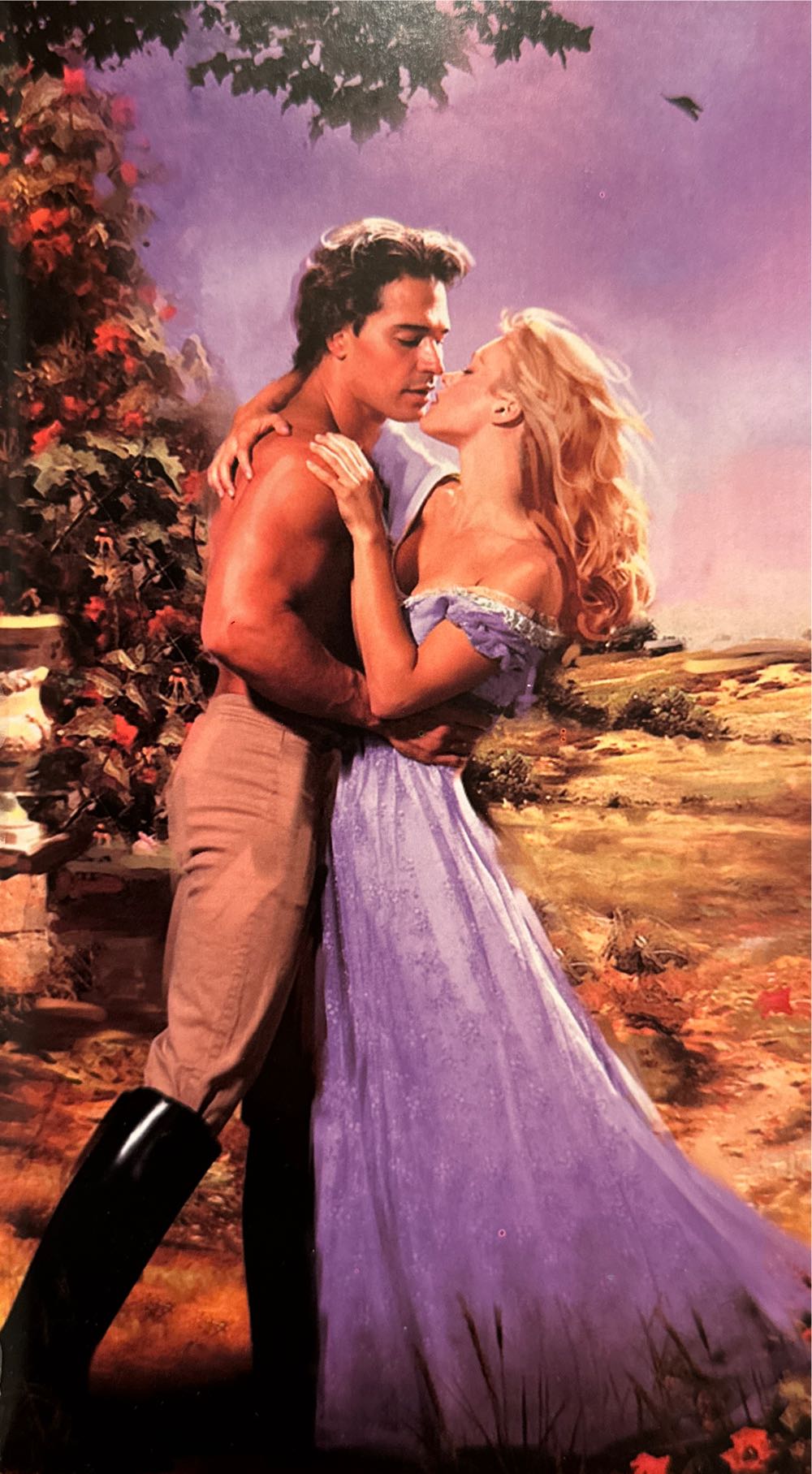 Fever Dreams-discarded - Nicole Jordan (Ballantine - Paperback) book collectible [Barcode 9780345467874] - Main Image 3