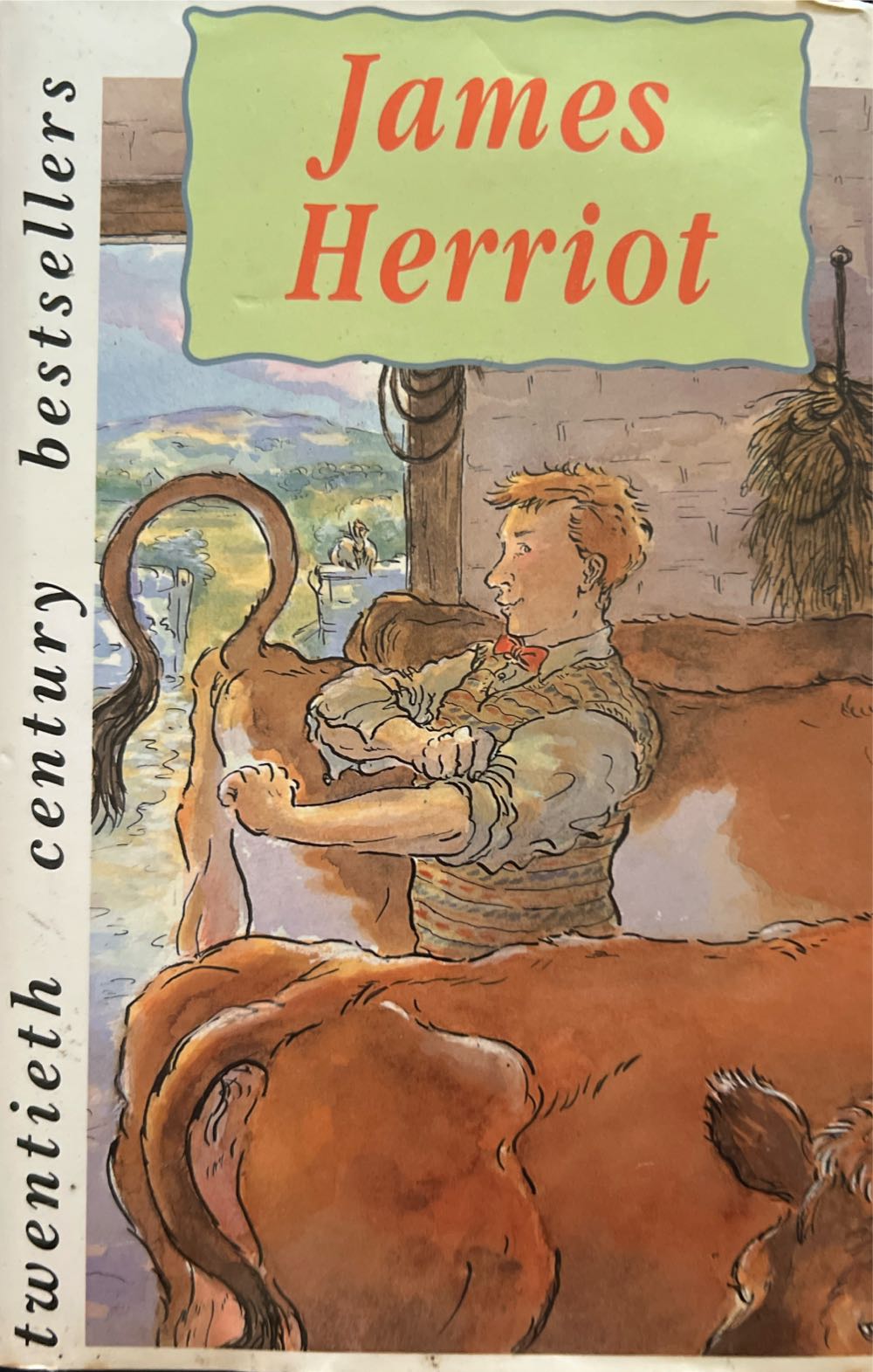 If Only They Could Talk - James Herriot (Richard Clay - Hardcover) book collectible [Barcode 9780905712581] - Main Image 3