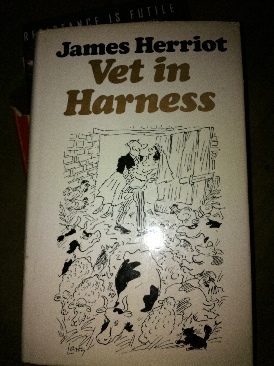 Vet In Harness - James Herriot (Hardcover) book collectible [Barcode 9780718112899] - Main Image 1