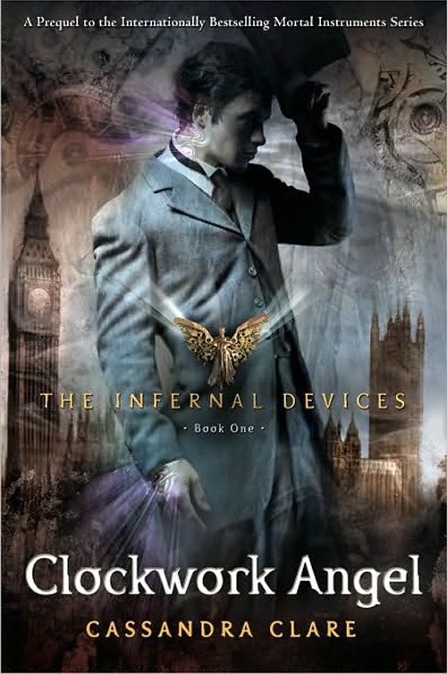 Clockwork Angel book collectible - Main Image 1