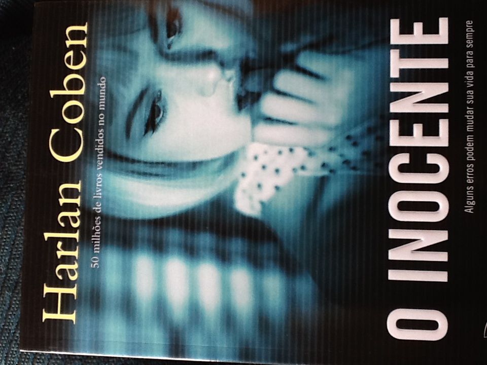 Inocente, O  (Editora Arqueiro) book collectible [Barcode 9788580412246] - Main Image 1