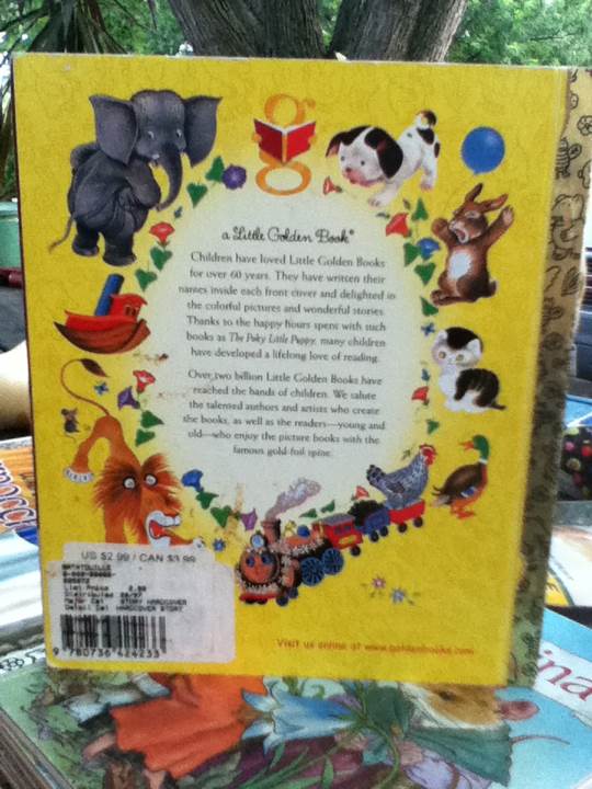 Ratatouille - DVD (Golden Books Publishing) book collectible - Main Image 2