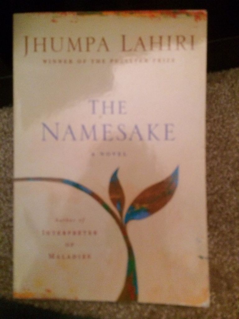 Namesake, The - Jhumpa Lahiri book collectible [Barcode 9780965141666] - Main Image 1