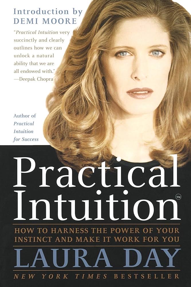 Practical Intuition - Laura Day (Villard Books - Hardcover) book collectible [Barcode 9780679449324] - Main Image 2