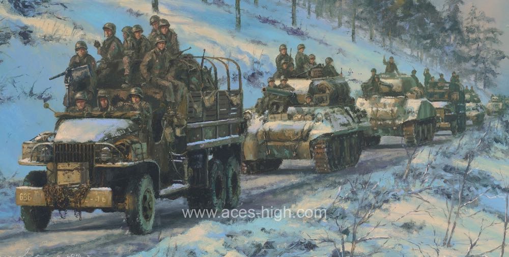 Alamo Of The Ardennes: The Untold Story of the American Soldiers Who Made the Defense of Bastogne Possible - John C McManus (John Wiley & Sons, Inc - Hardcover) book collectible [Barcode 9780471739050] - Main Image 4