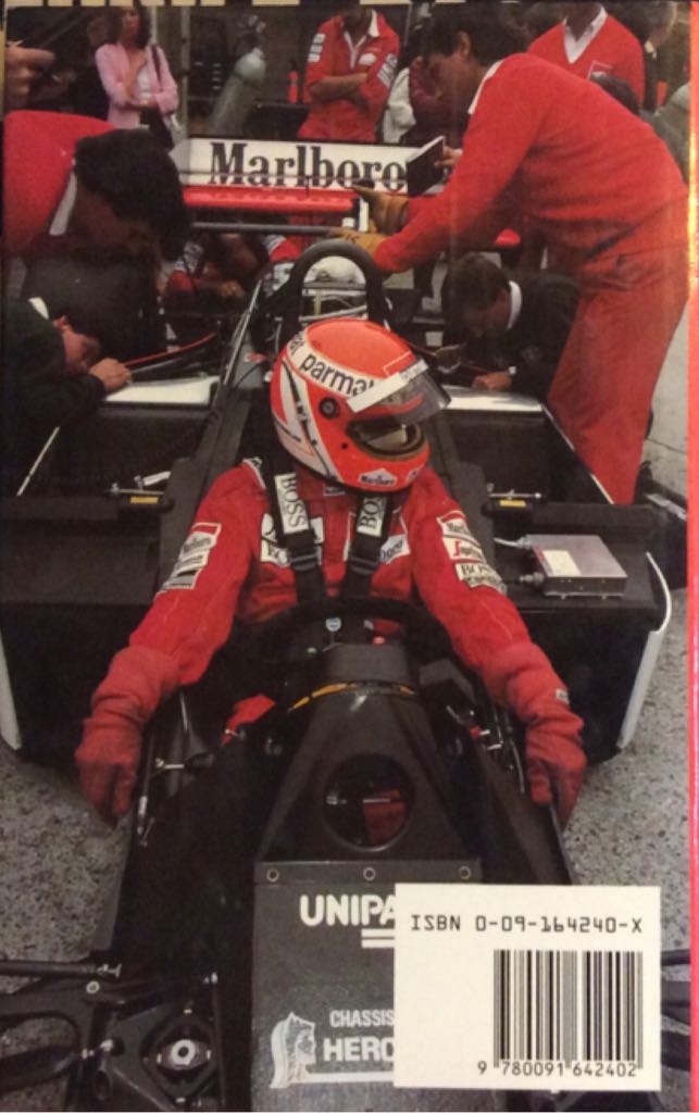 To Hell And Back - Niki Lauda (Stanley Paul - Hardcover) book collectible [Barcode 9780091642402] - Main Image 2