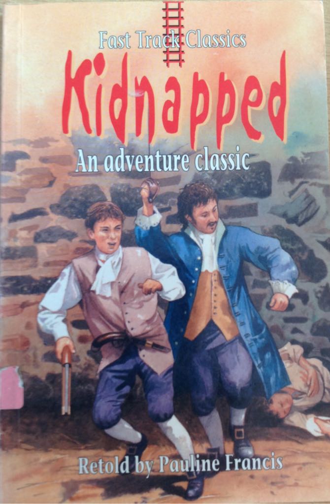 Kidnapped  book collectible [Barcode 9780237524036] - Main Image 1