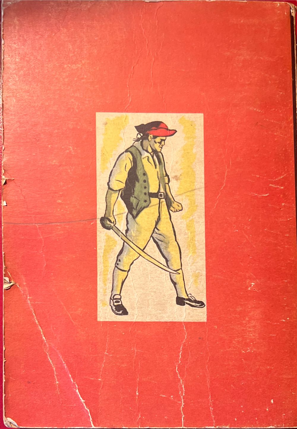 Kidnapped - Robert Louis Stevenson (Whitman Publishing Co - Paperback) book collectible - Main Image 4