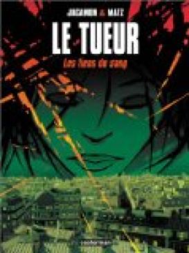 Les Liens de Sang - Matz (Casterman - Hardcover) book collectible [Barcode 2203389982] - Main Image 1