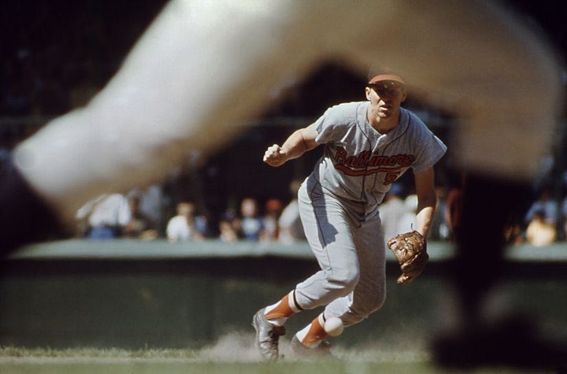 Baseball - Roger Angell (Harry N Abrams, Inc - Hardcover) book collectible [Barcode 9780810907119] - Main Image 3