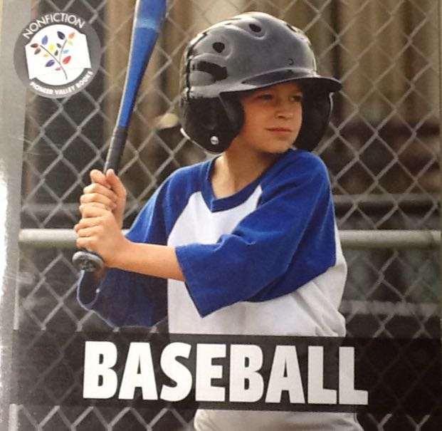 Baseball - Chick Fil (Pioneer Valley Books) book collectible [Barcode 9781584533559] - Main Image 1