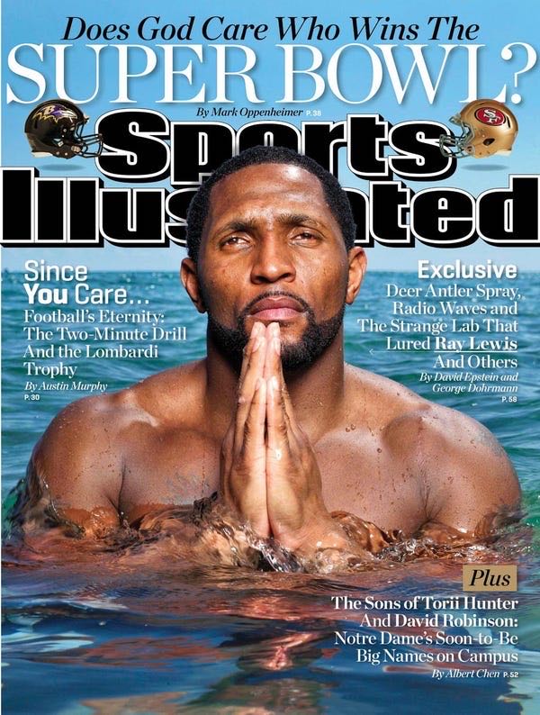 The Best of Sports Illustrated - Sports Illustrated (Little Brown & Co (1996), 192 pages - Hardcover) book collectible [Barcode 9780316808941] - Main Image 3