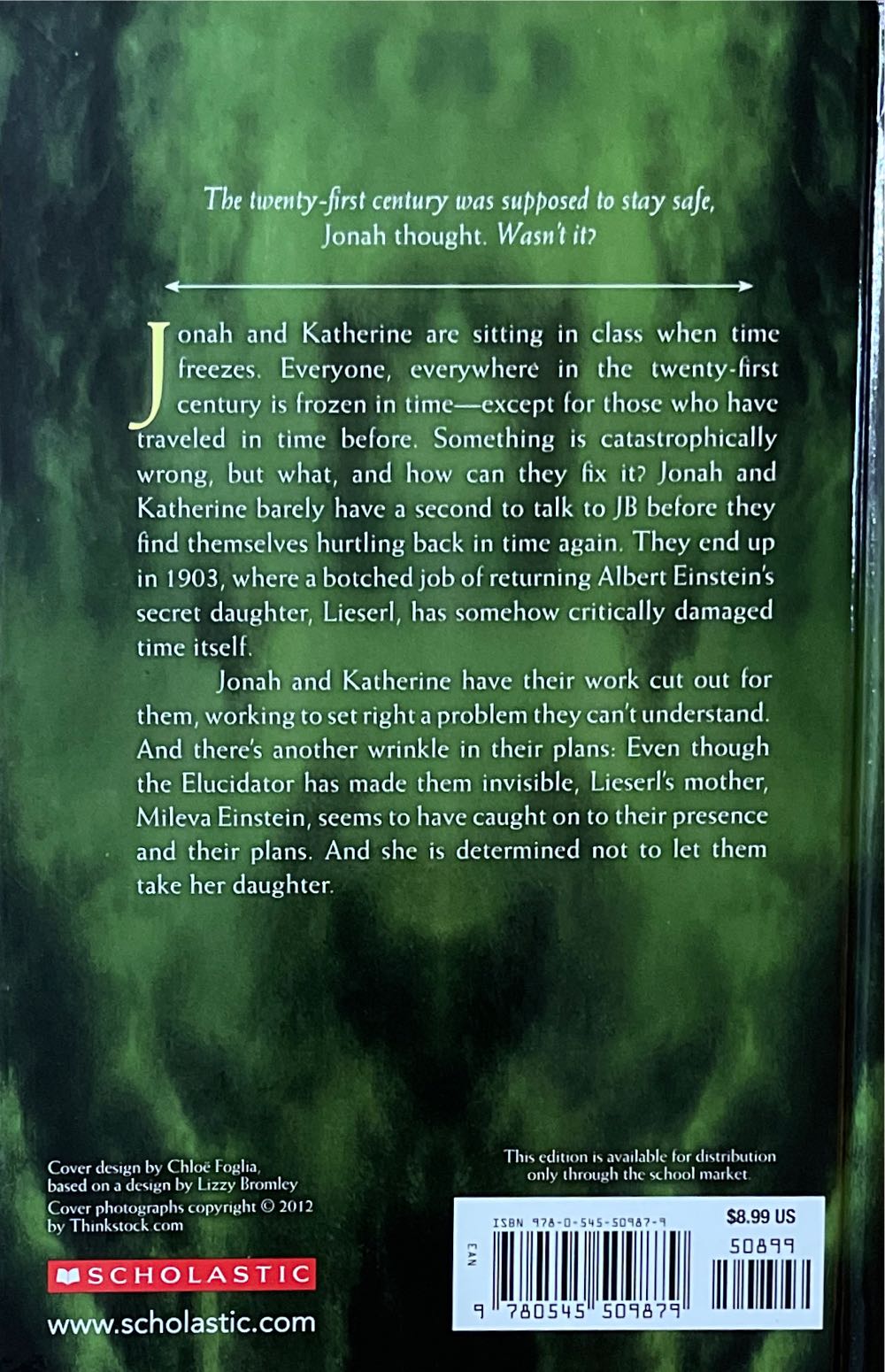 The Missing #5: Caught - Margaret Peterson Haddox (Scholastic  Inc. - Hardcover) book collectible [Barcode 9780545509879] - Main Image 2