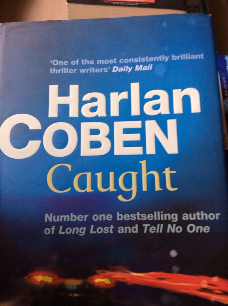 Caught  book collectible [Barcode 9781409112495] - Main Image 1