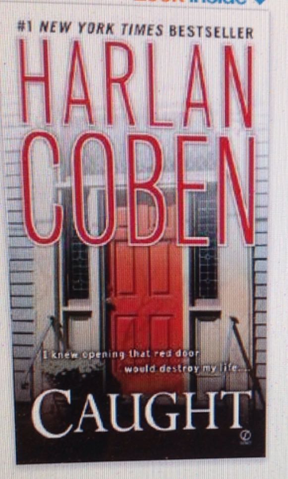 Caught  book collectible - Main Image 2