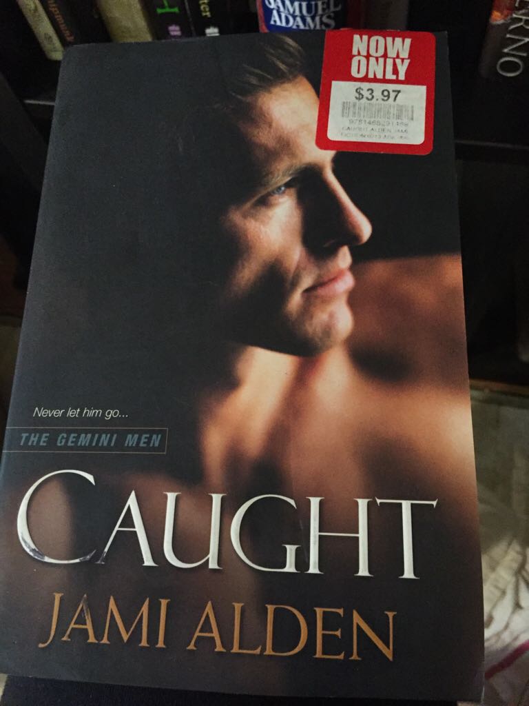 Caught  book collectible - Main Image 1