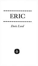 Eric  (Laurel Leaf) book collectible [Barcode 9780440945864] - Main Image 1