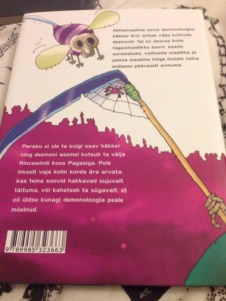 Eric  (Varrak) book collectible [Barcode 9789985323663] - Main Image 2