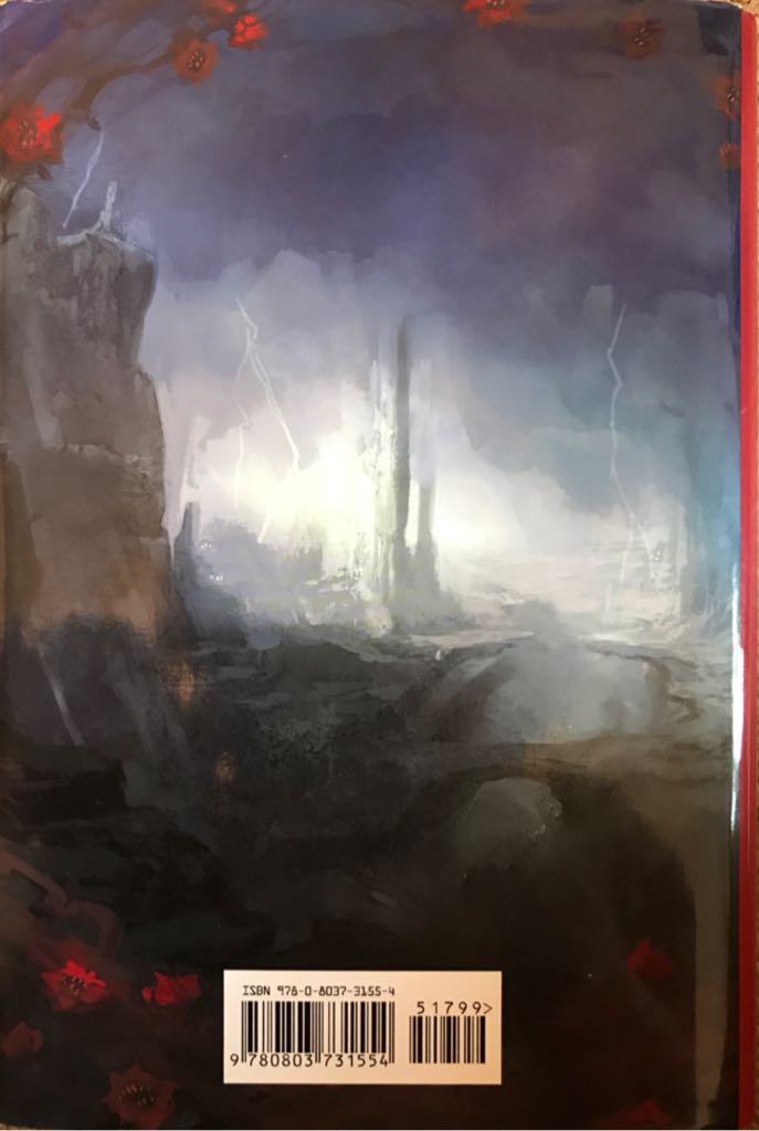 Seeing Redd - Frank Beddor (Dial Books - Hardcover) book collectible [Barcode 9780803731554] - Main Image 2