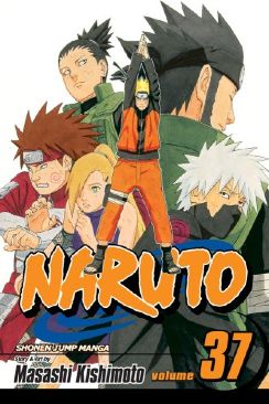 Naruto 37 - Masashi Kishimoto (eBook) book collectible [Barcode 1421521733] - Main Image 1
