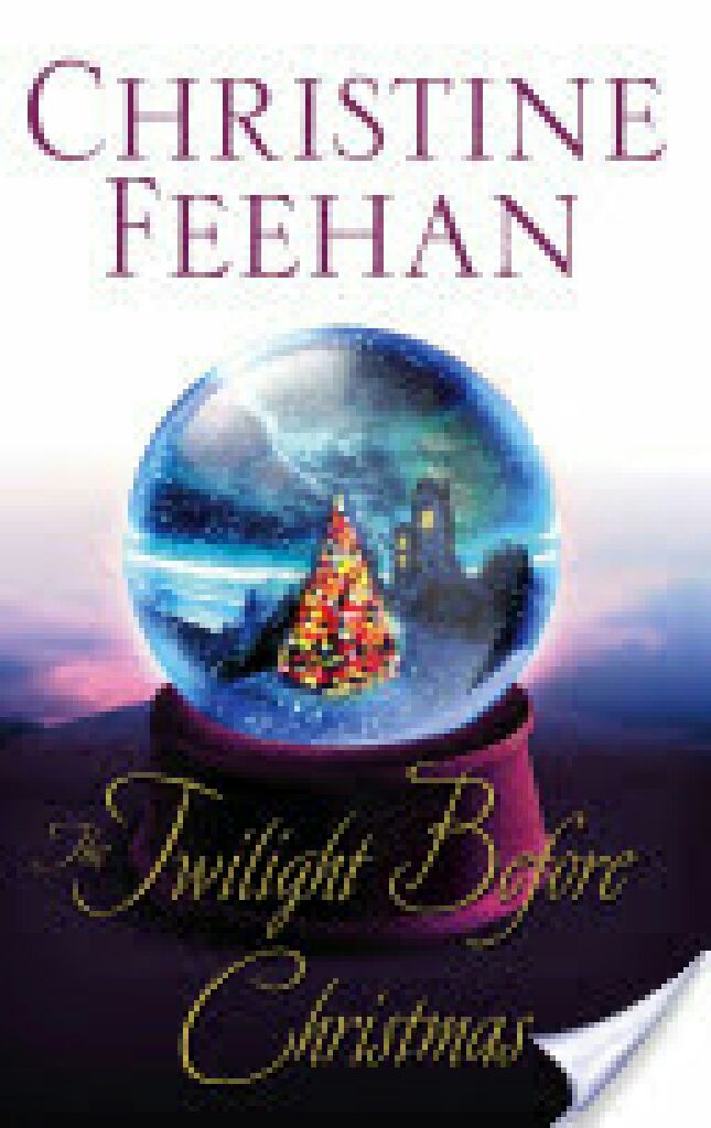 The Twilight Before Christmas - Christine Feehan (Simon and Schuster - Kindle) book collectible [Barcode 9780743480277] - Main Image 1