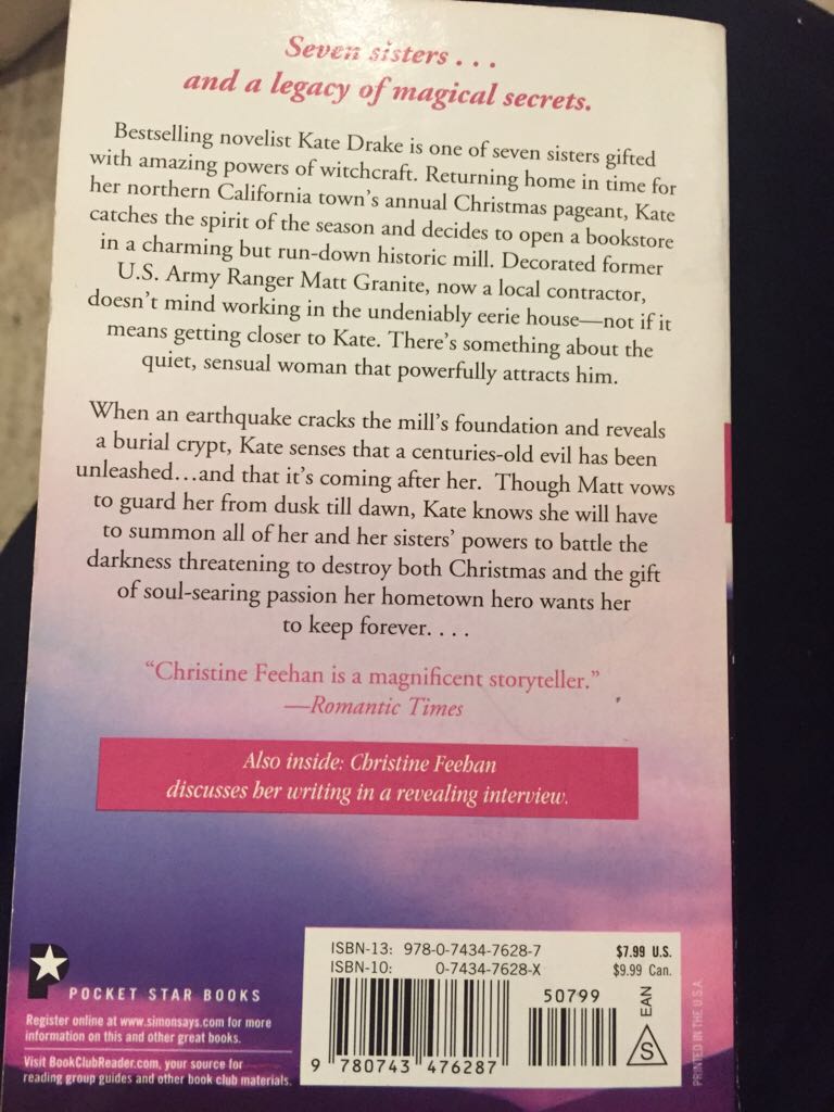 The Twilight Before Christmas  (Pocket Books) book collectible - Main Image 2