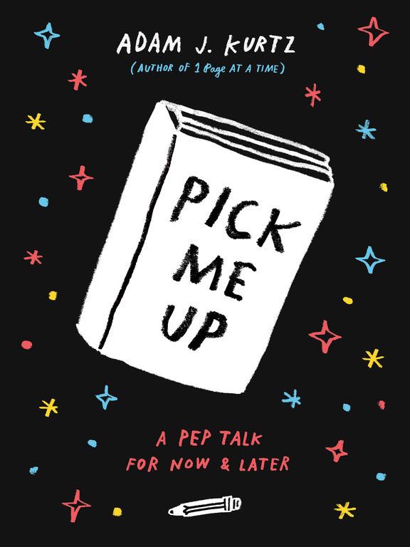 Pick Me Up  book collectible - Main Image 1