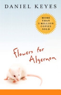 Flowers for Algernon - Daniel Keyes (Harcourt - Paperback) book collectible [Barcode 9780156030083] - Main Image 1