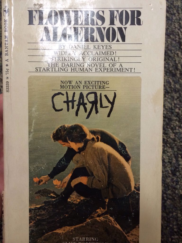 Flowers for Algernon