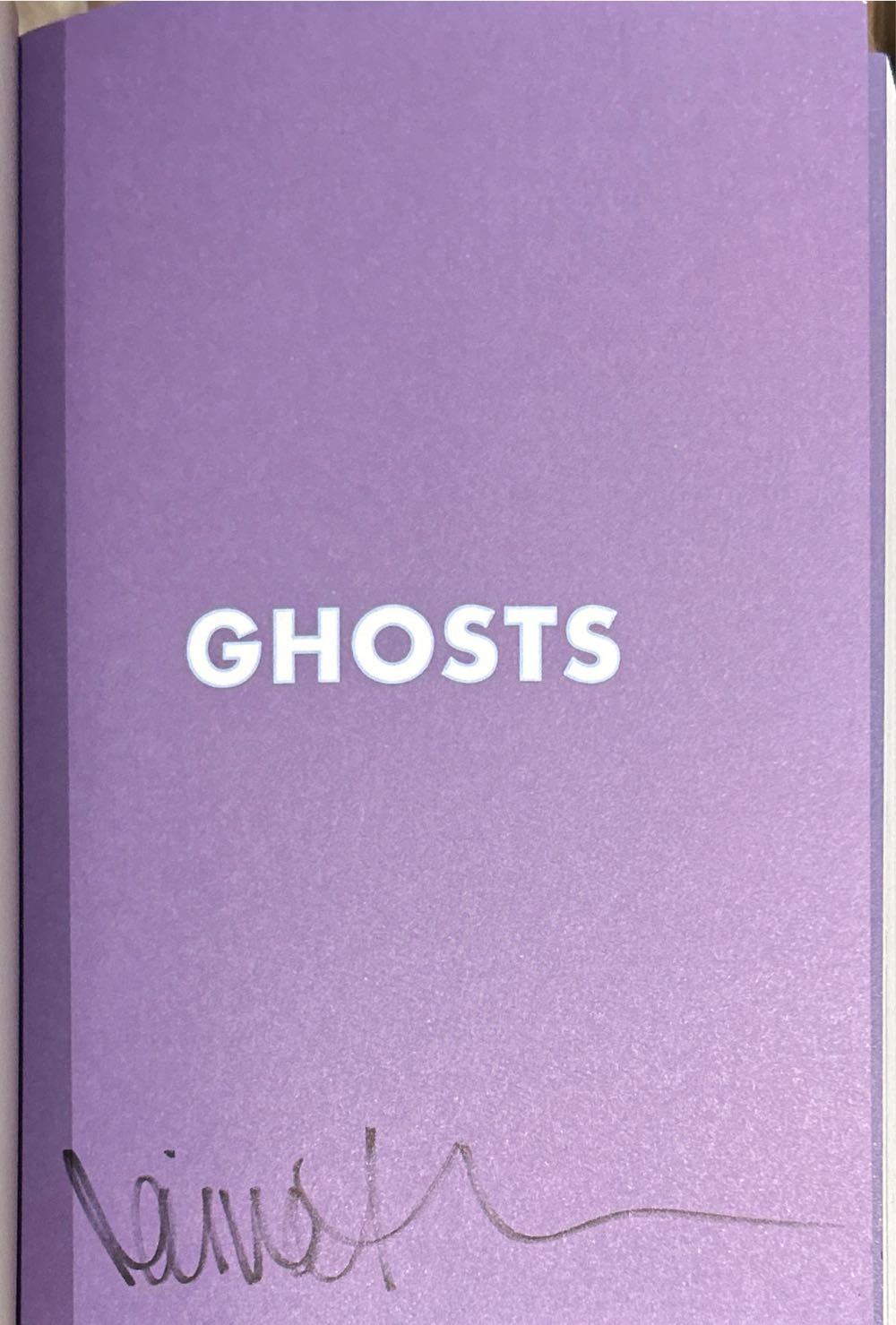 Ghosts - Raina Telgemeier (Graphix - Paperback) book collectible [Barcode 9780545540629] - Main Image 3