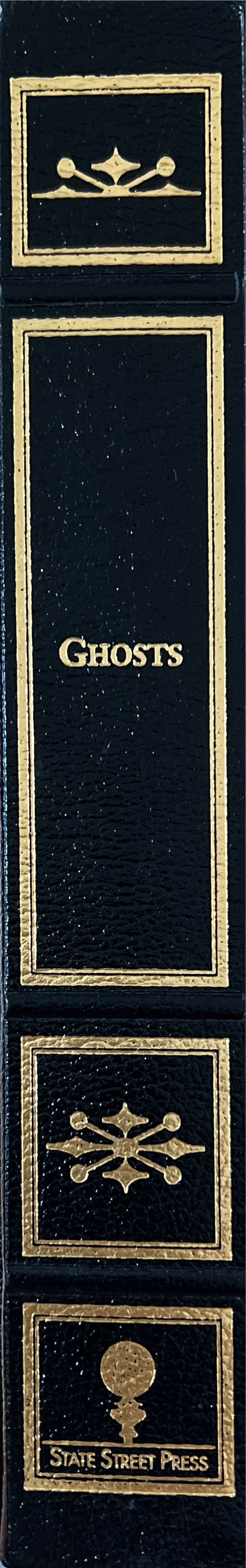 Ghosts - Various (Twin Palms Publishers - Calf-Binding) book collectible [Barcode 9780681984127] - Main Image 3
