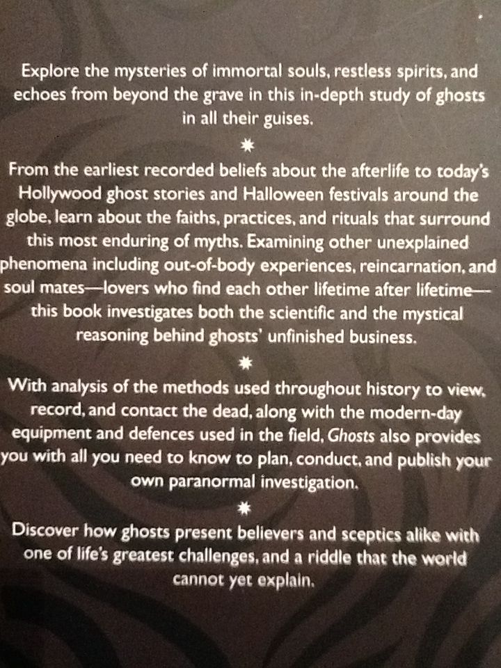 Ghosts - Jon Izzard (Spruce) book collectible [Barcode 9781846013706] - Main Image 2