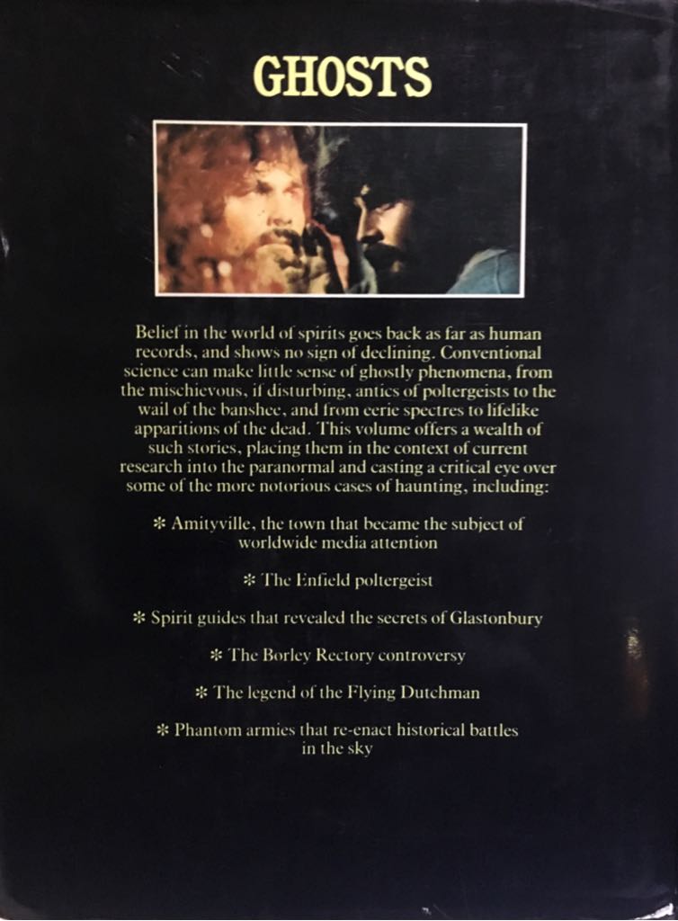 Ghosts - Henrik Ibsen (Book Club Associates - Hardcover) book collectible - Main Image 2