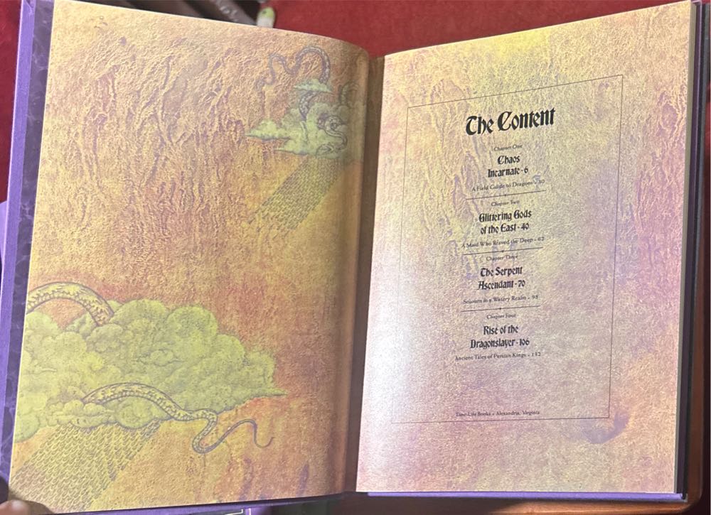 Dragons - Time-Life Books (Time Life Education - Hardcover) book collectible [Barcode 9780809452088] - Main Image 2