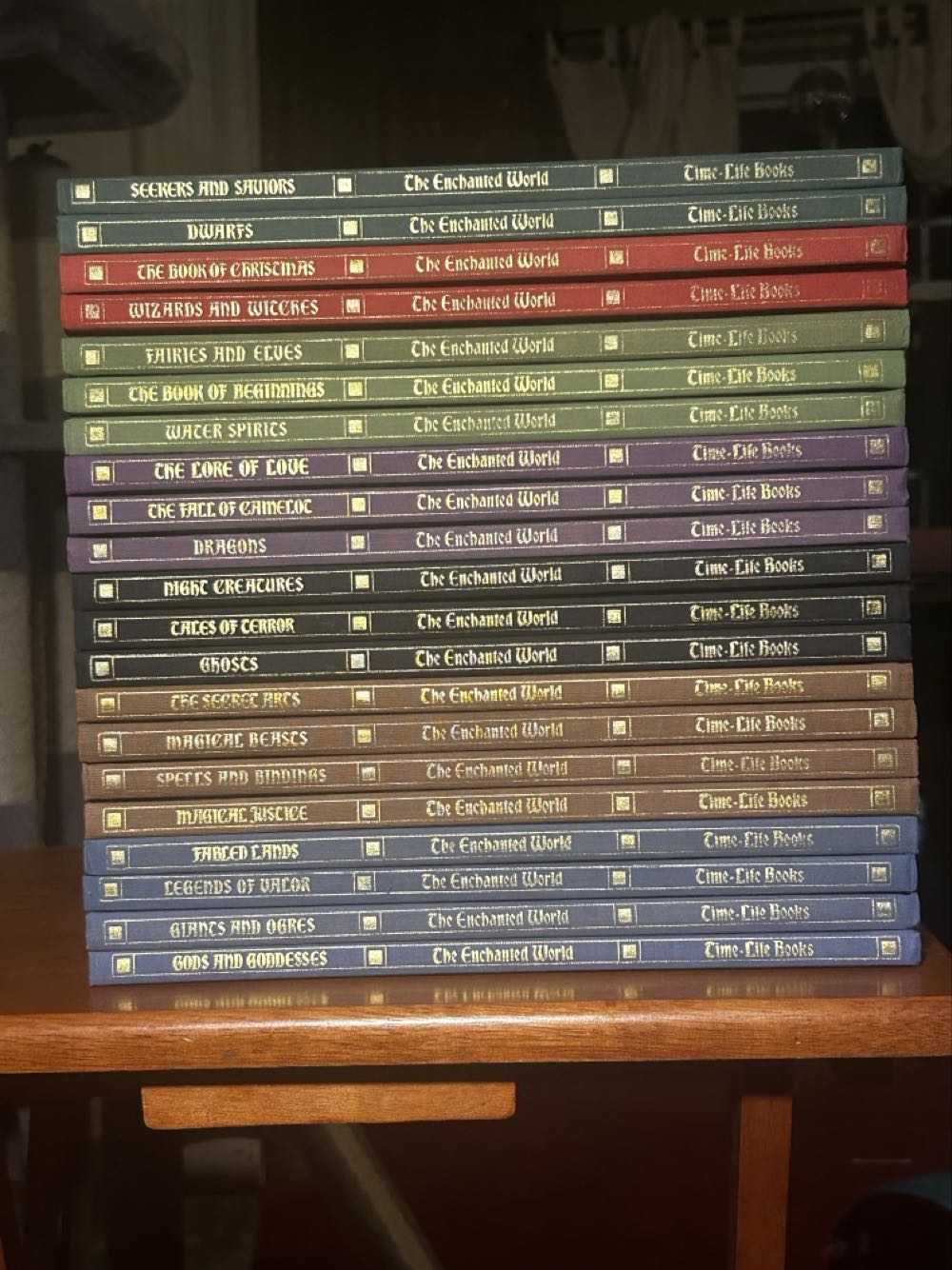 Dragons - Time-Life Books (Time Life Education - Hardcover) book collectible [Barcode 9780809452088] - Main Image 3