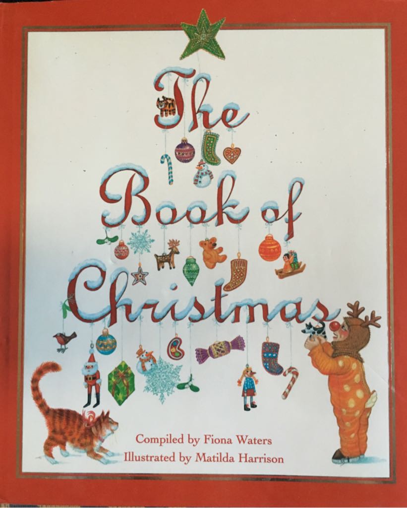 Book of Christmas, The - Fiona Waters book collectible [Barcode 9781843650065] - Main Image 1