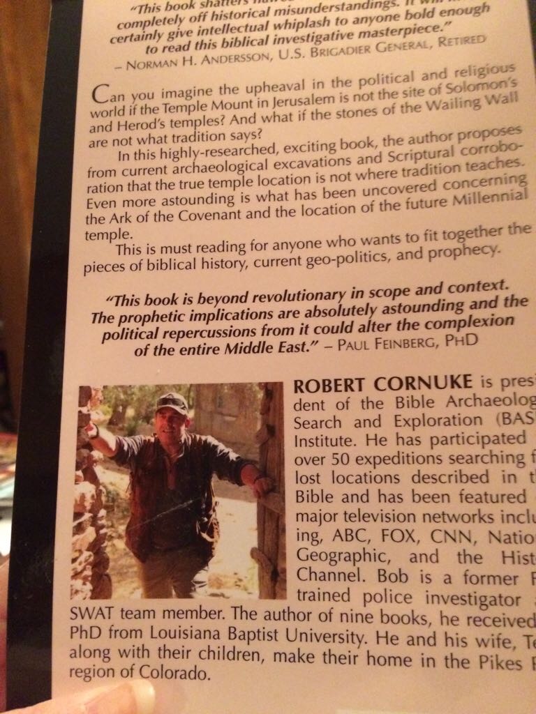 Temple  (Lifebridge - Paperback) book collectible [Barcode 9781939779090] - Main Image 2